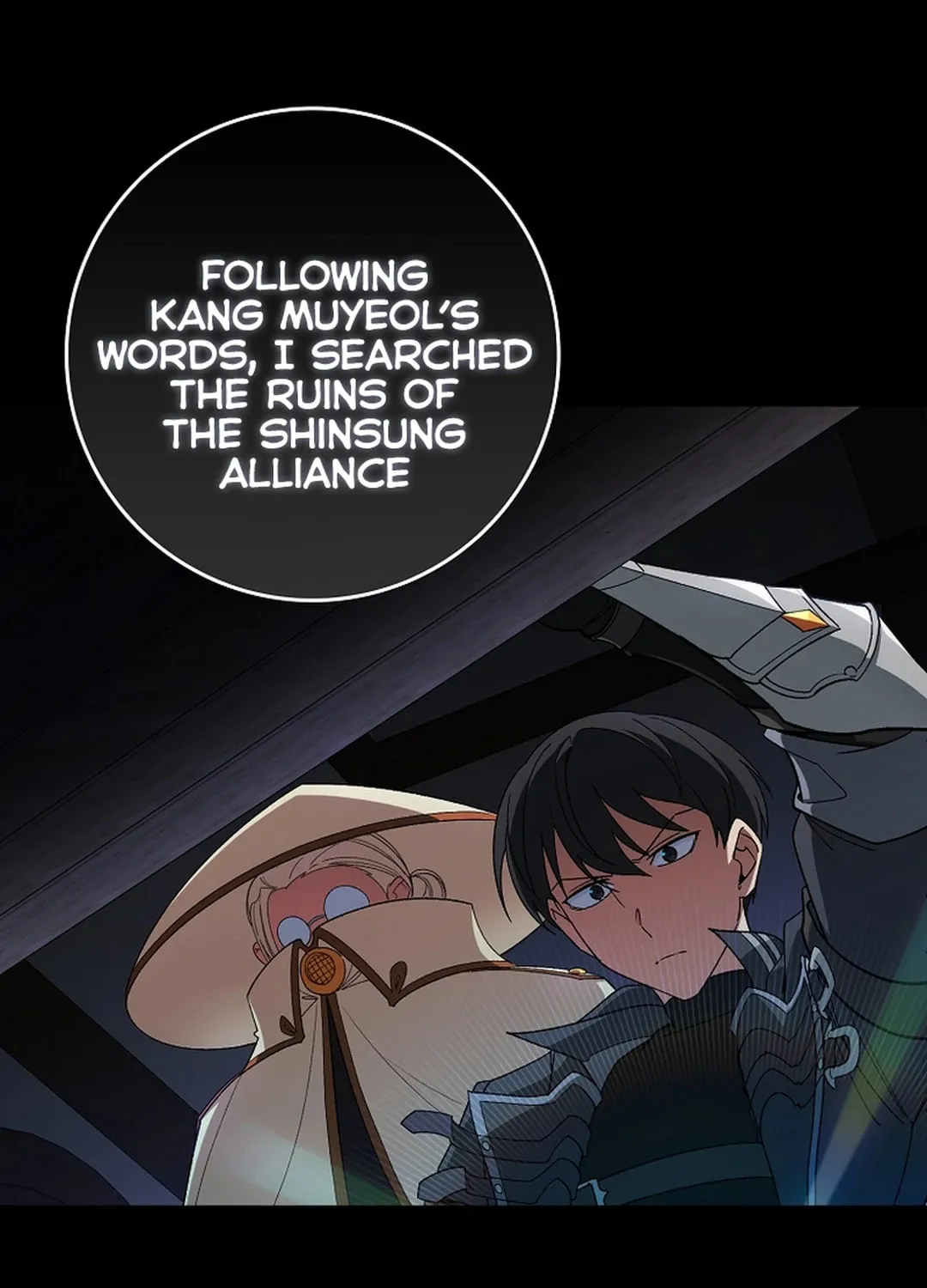 Read The Maxed-out Player chapter 87 image 91 on Lezhin