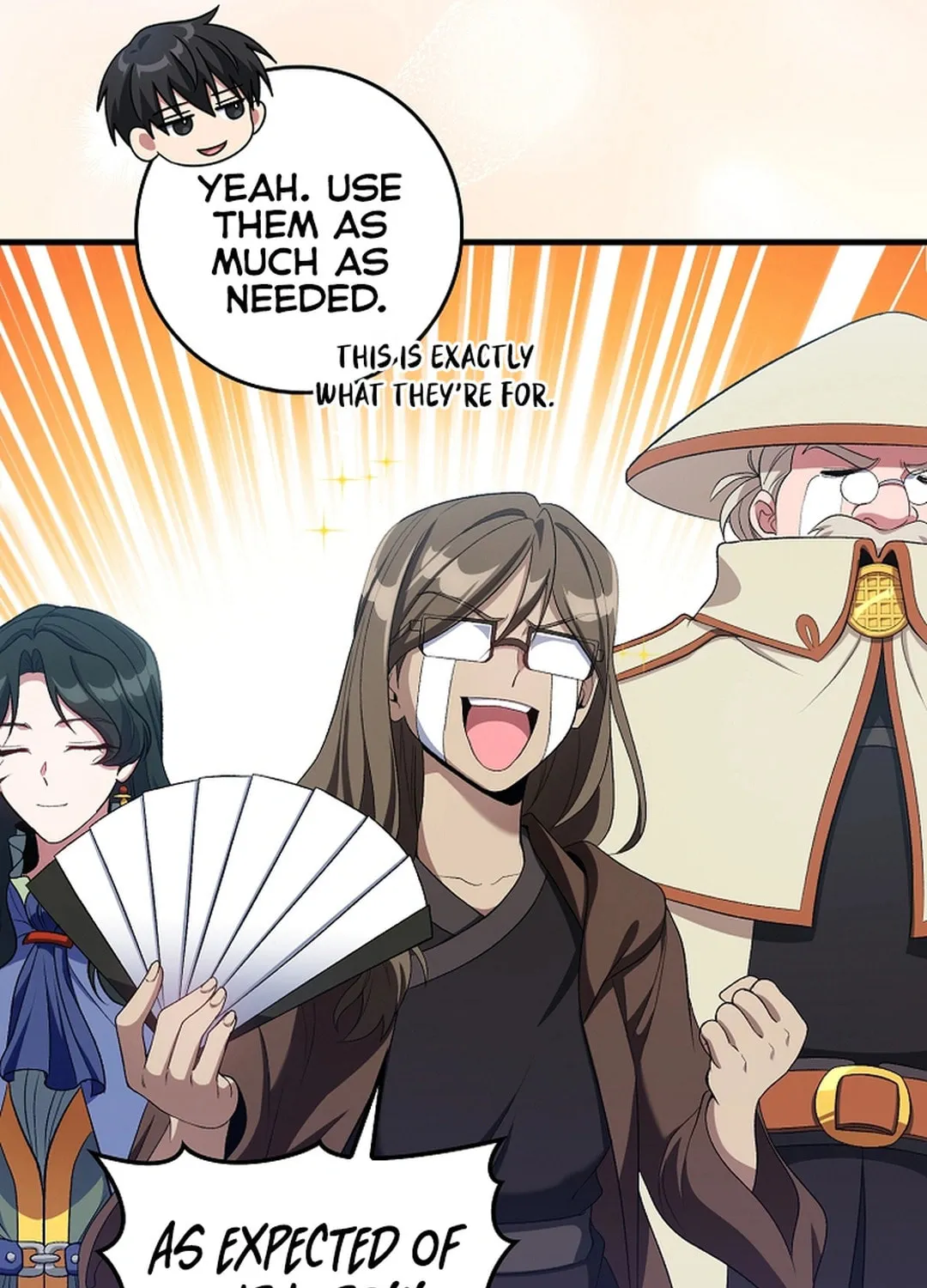 Read The Maxed-out Player chapter 88 image 103 on Lezhin