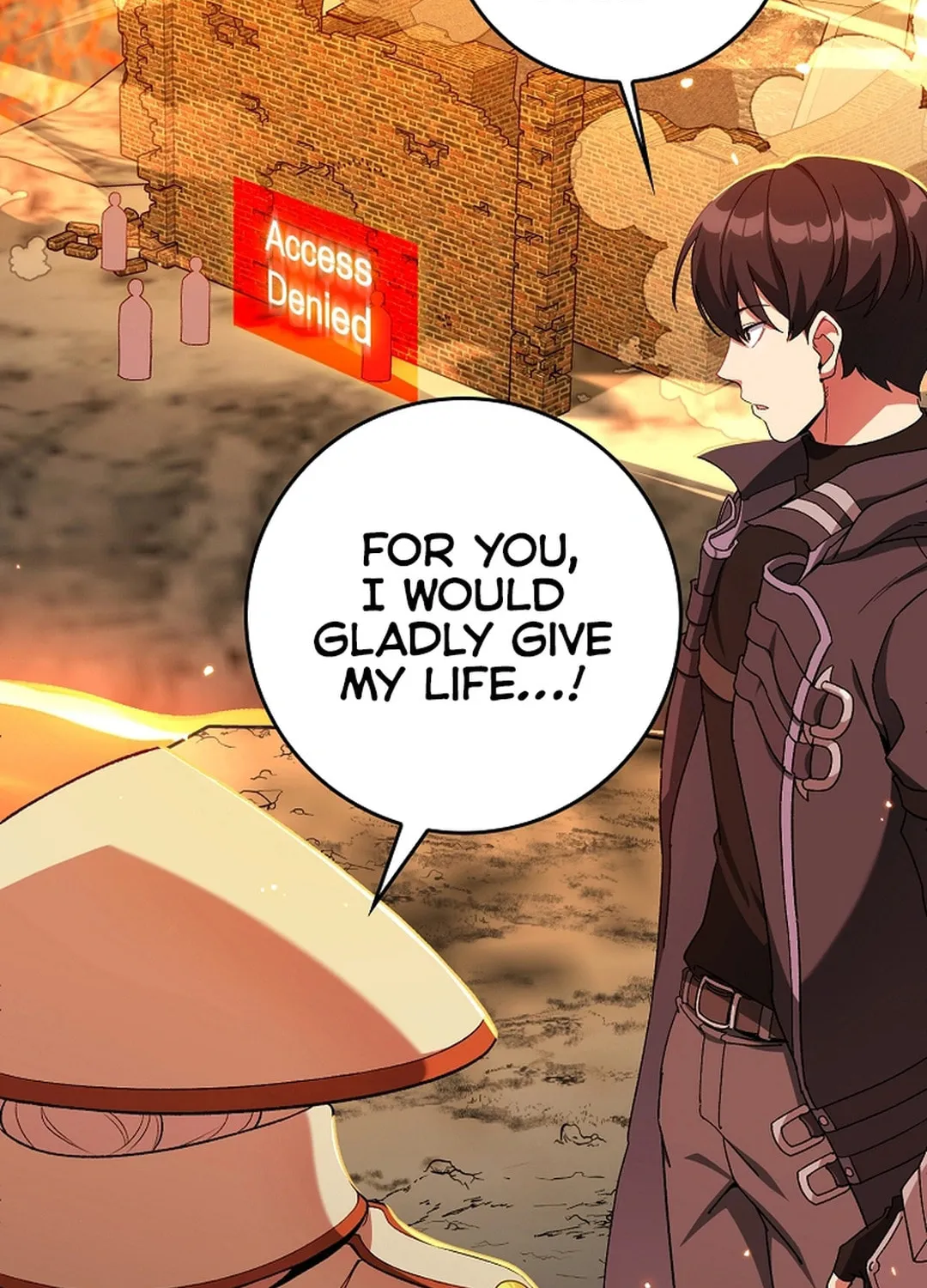 Read The Maxed-out Player chapter 88 image 21 on Lezhin