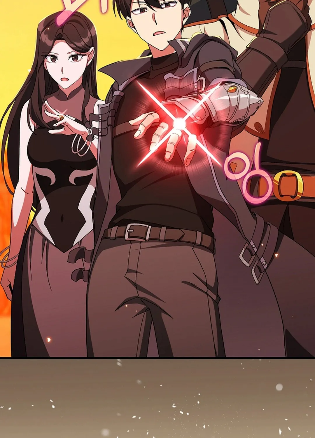 Read The Maxed-out Player chapter 88 image 28 on Lezhin