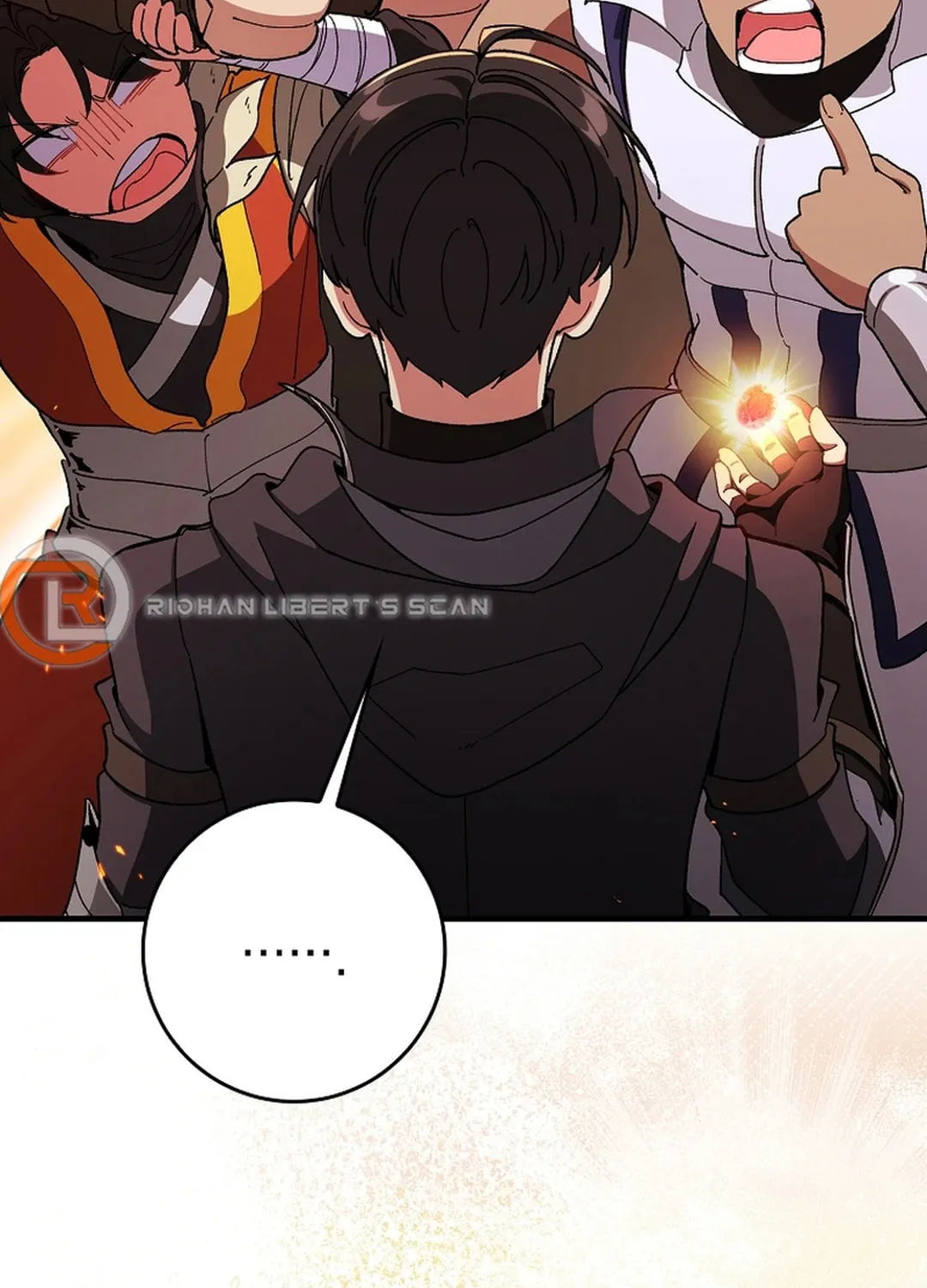 Read The Maxed-out Player chapter 89 image 117 on Lezhin