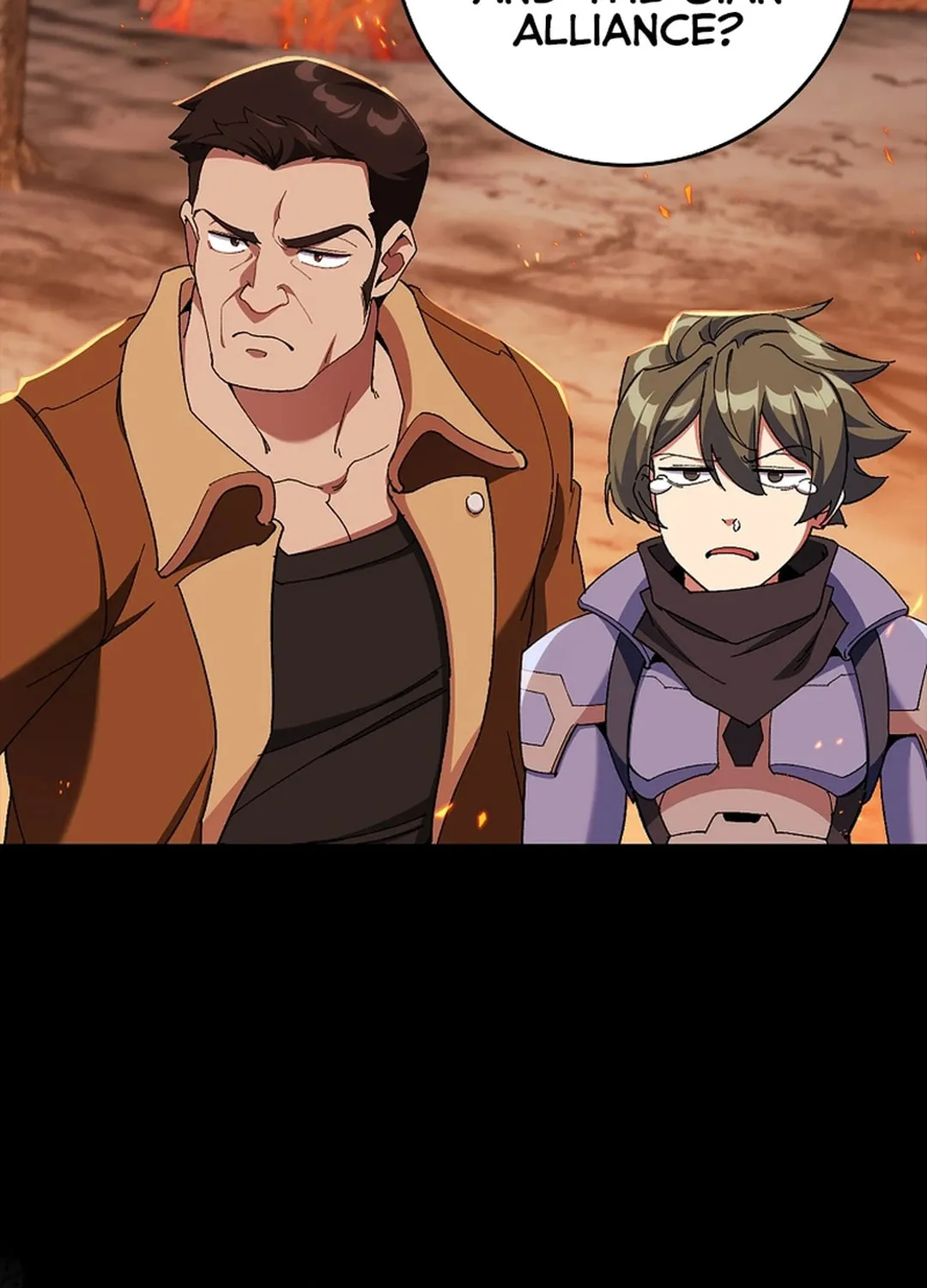 Read The Maxed-out Player chapter 89 image 16 on Lezhin