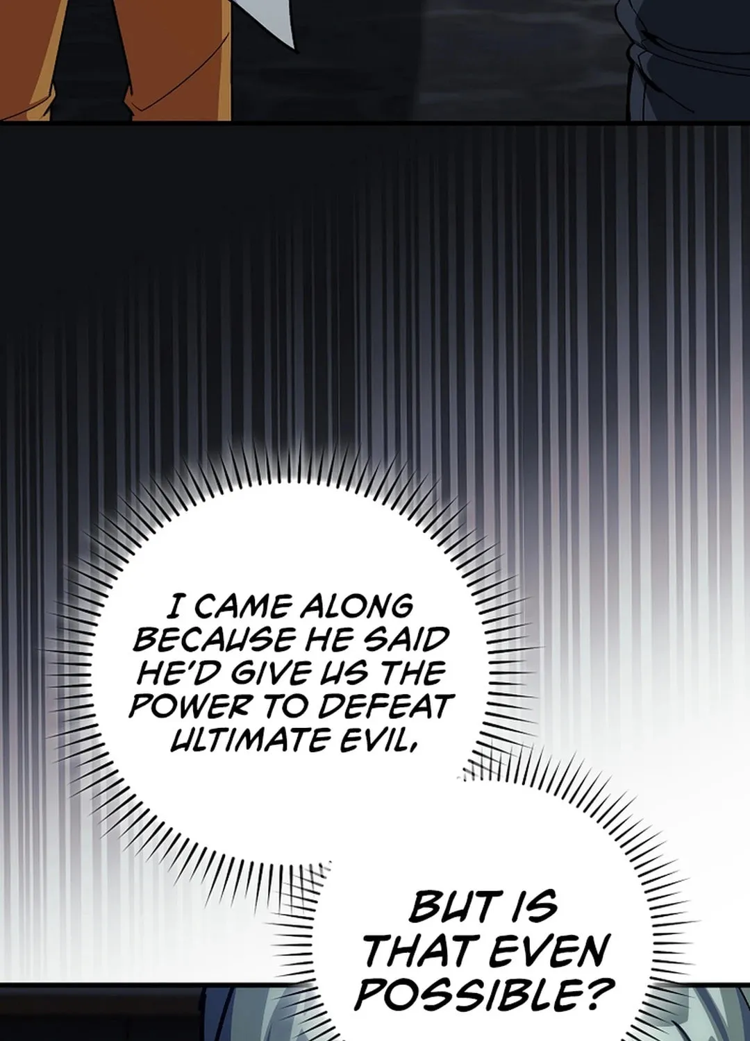 Read The Maxed-out Player chapter 89 image 23 on Lezhin