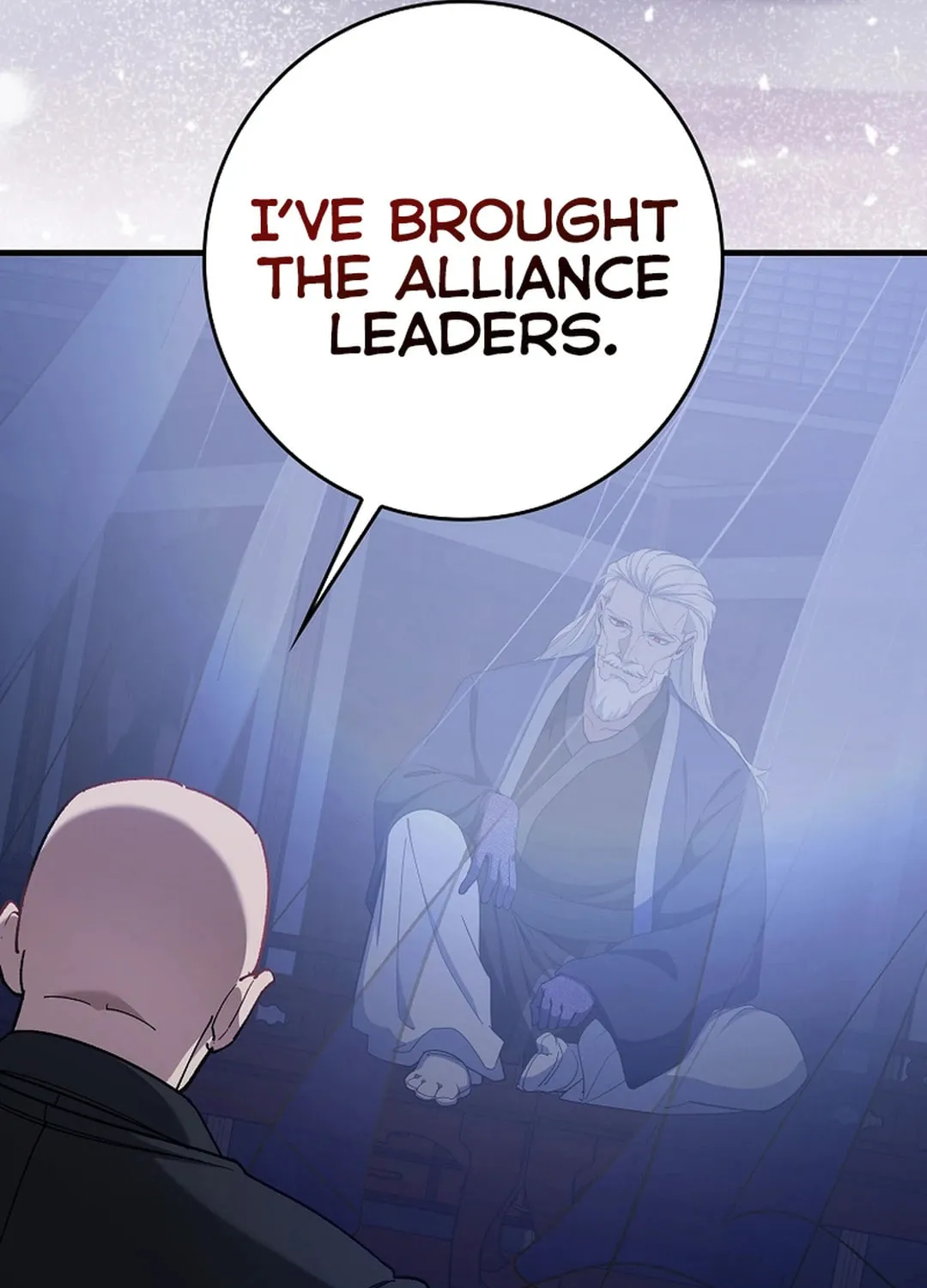 Read The Maxed-out Player chapter 89 image 28 on Lezhin