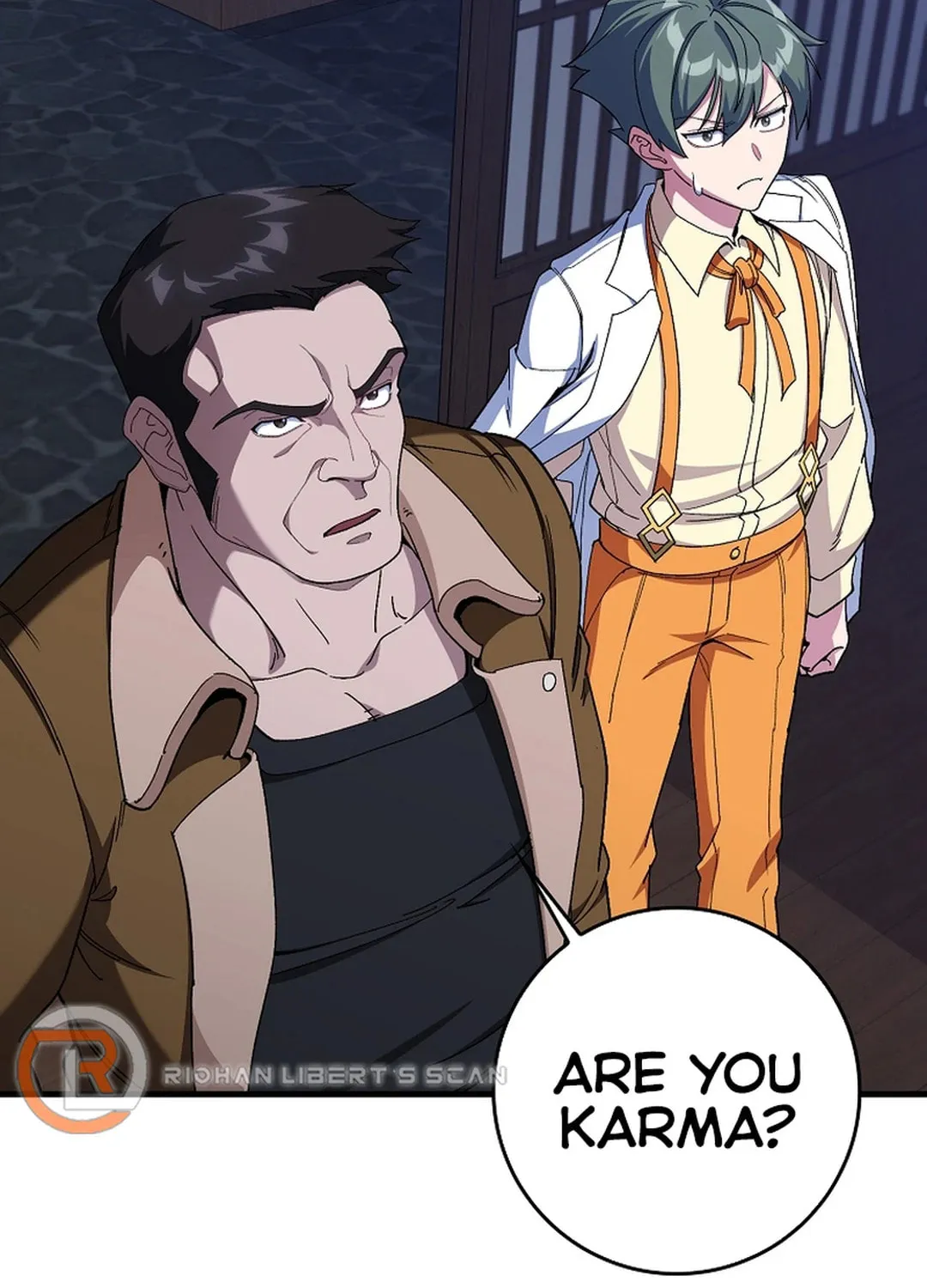 Read The Maxed-out Player chapter 89 image 30 on Lezhin
