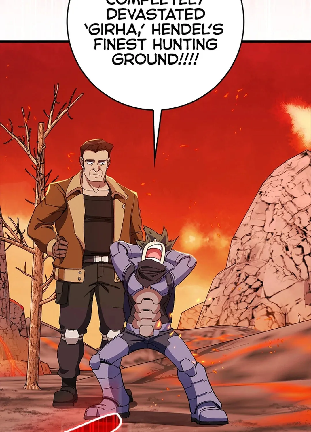 Read The Maxed-out Player chapter 89 image 4 on Lezhin