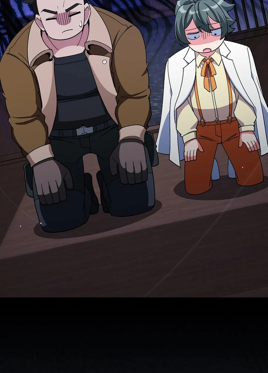 Read The Maxed-out Player chapter 89 image 46 on Lezhin