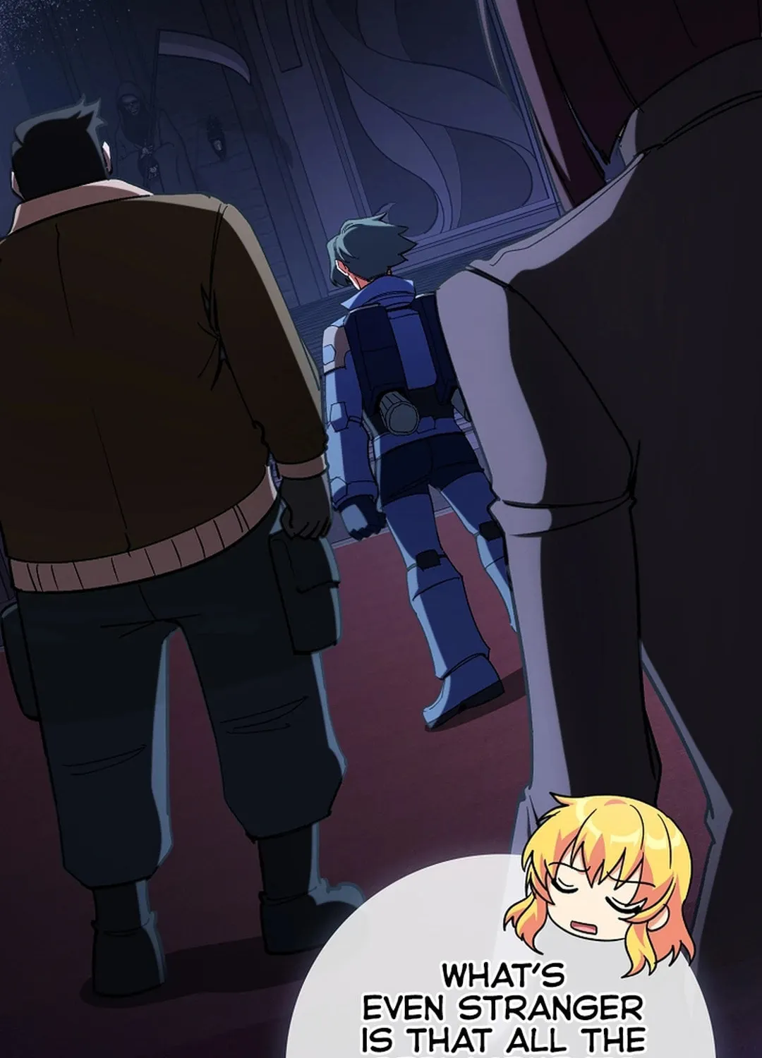 Read The Maxed-out Player chapter 89 image 68 on Lezhin