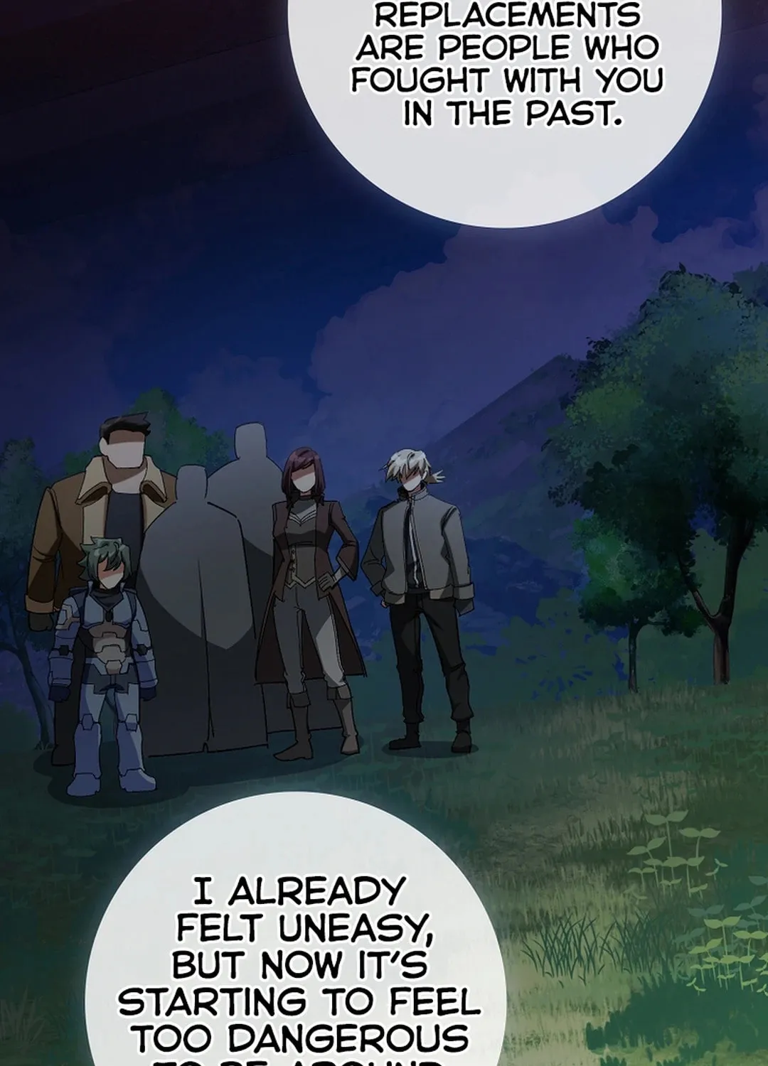 Read The Maxed-out Player chapter 89 image 69 on Lezhin