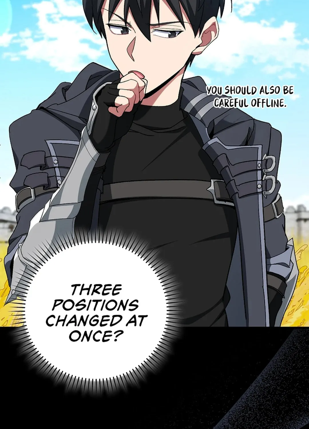 Read The Maxed-out Player chapter 89 image 75 on Lezhin
