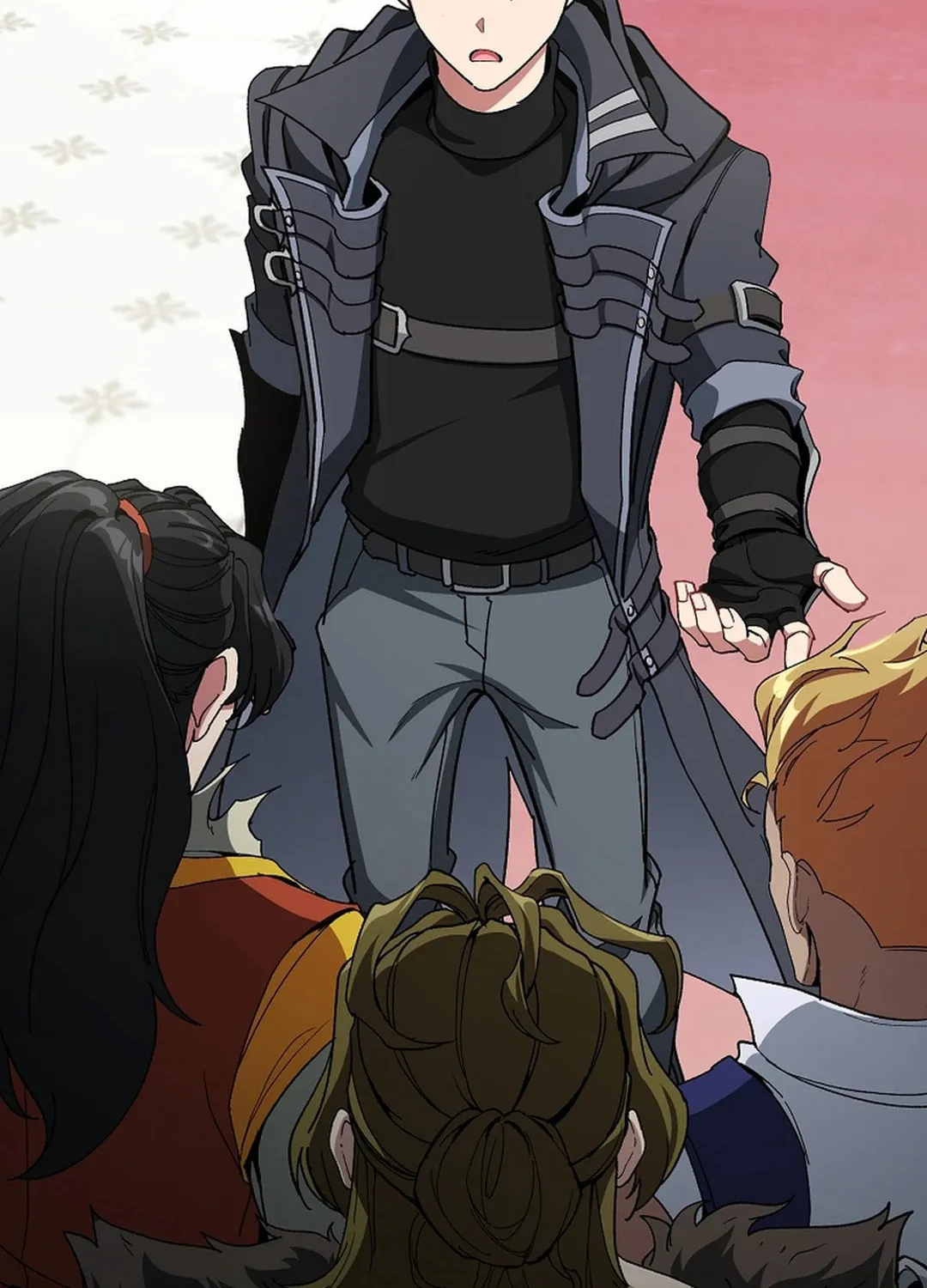 Read The Maxed-out Player chapter 89 image 84 on Lezhin