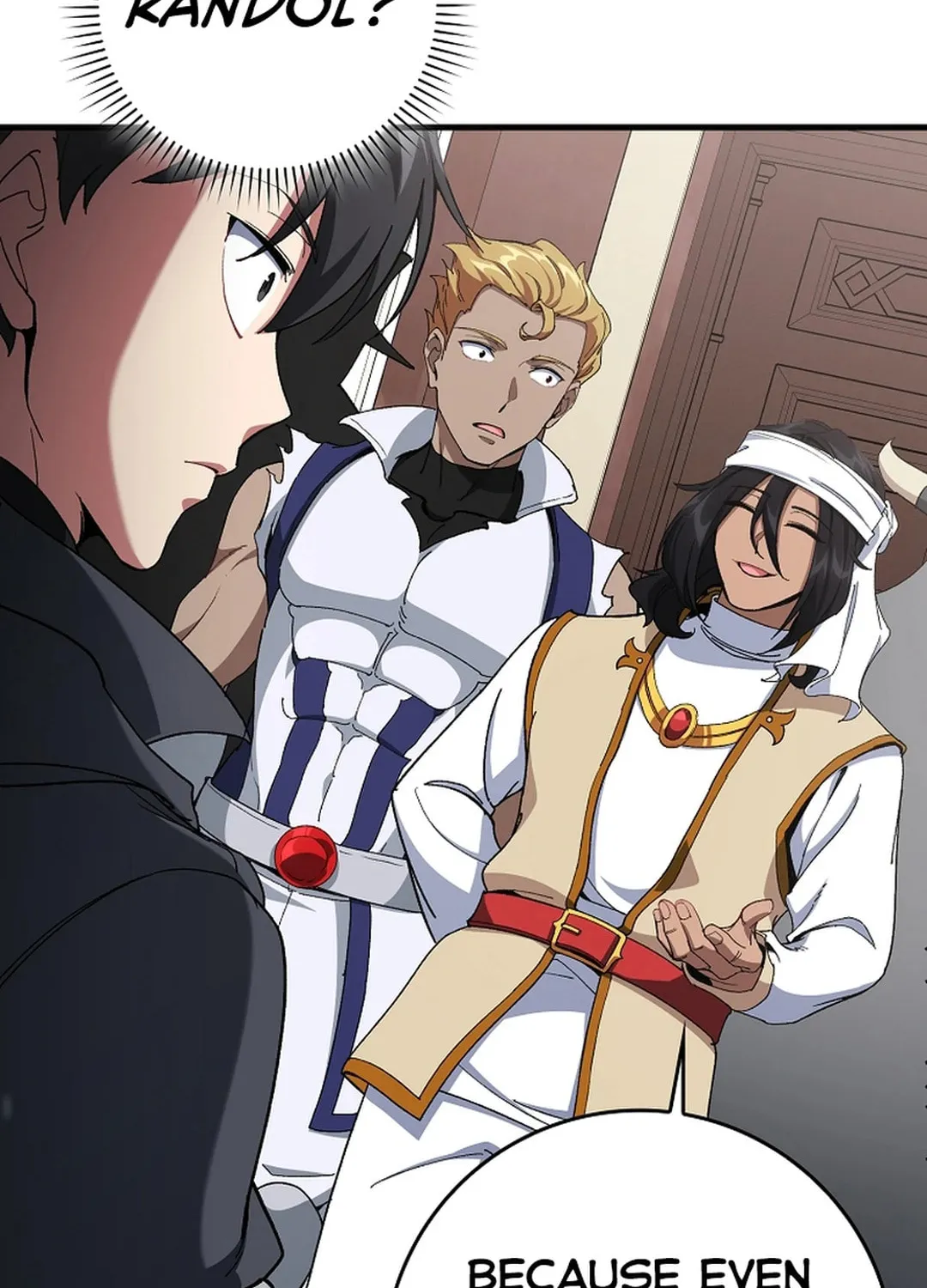 Read The Maxed-out Player chapter 89 image 91 on Lezhin