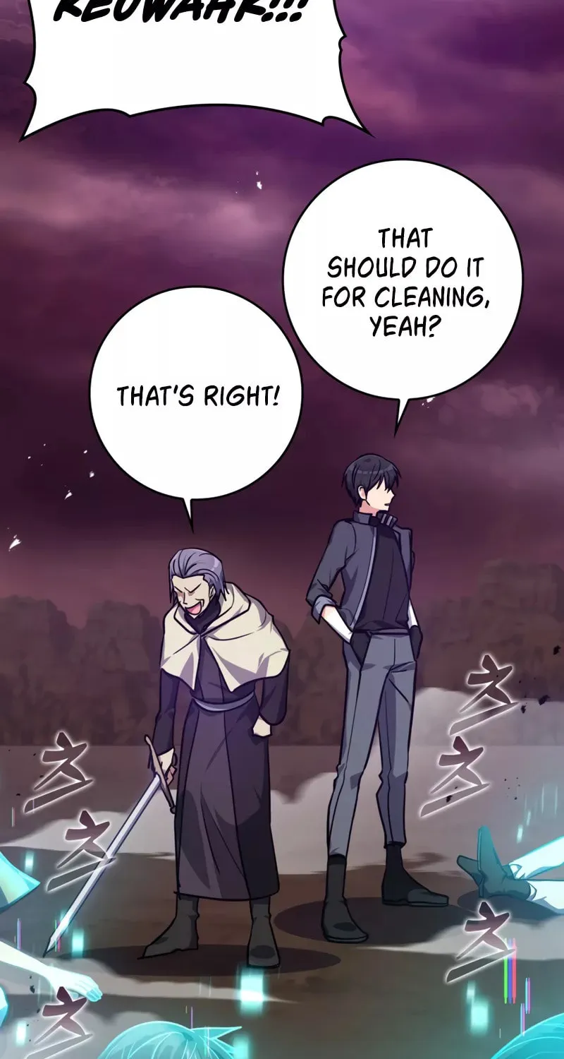 Read The Maxed-out Player chapter 9 image 10 on Lezhin