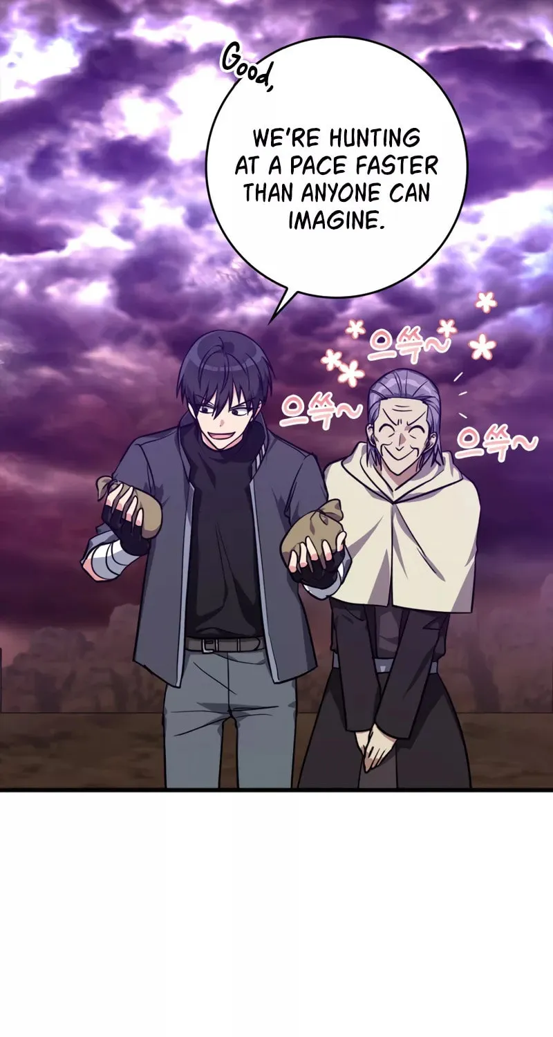 Read The Maxed-out Player chapter 9 image 42 on Lezhin