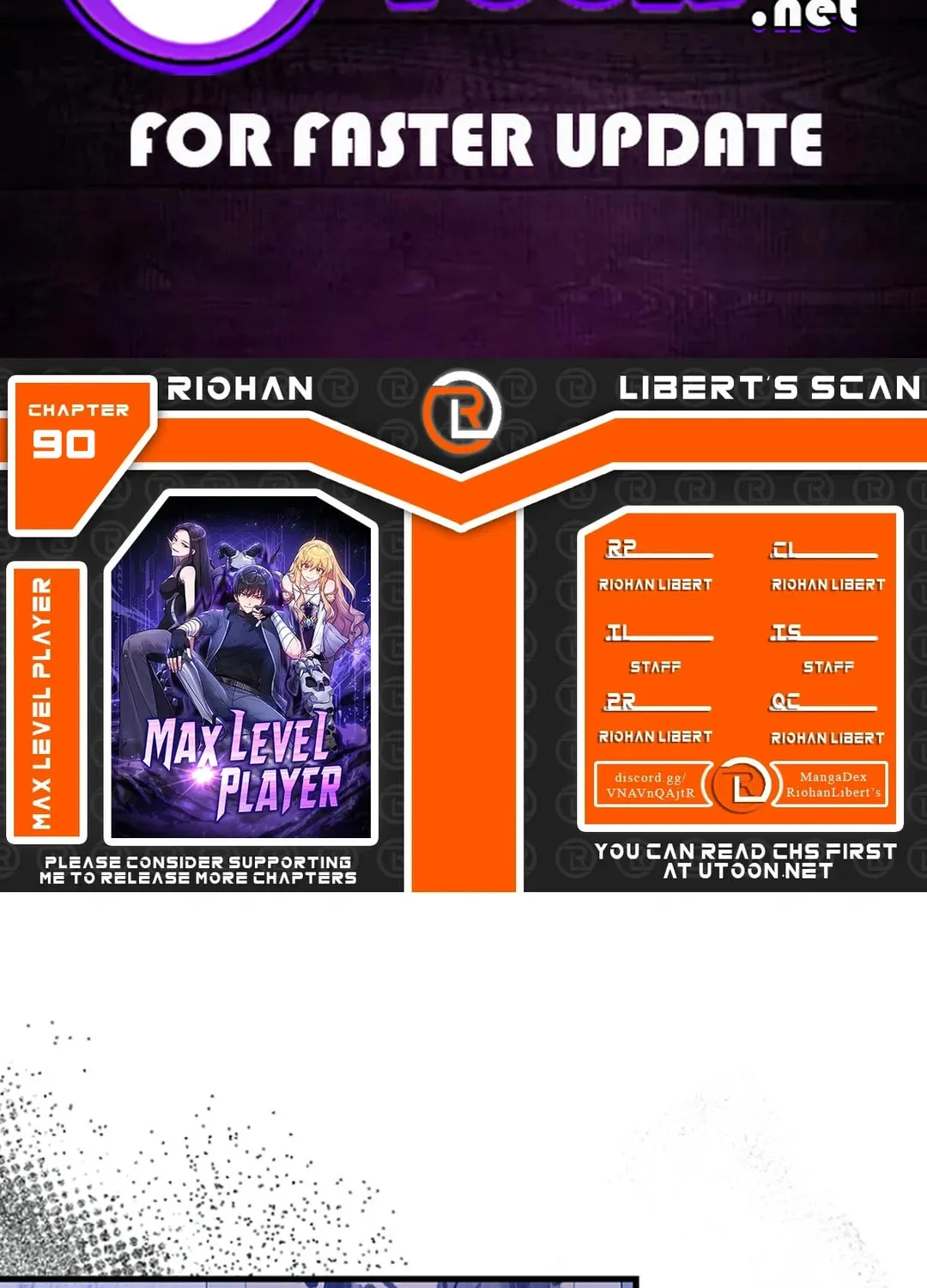 Read The Maxed-out Player chapter 90 image 1 on Lezhin