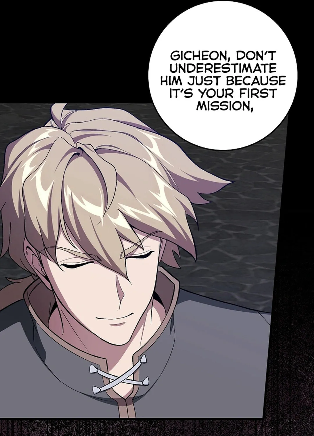 Read The Maxed-out Player chapter 90 image 12 on Lezhin
