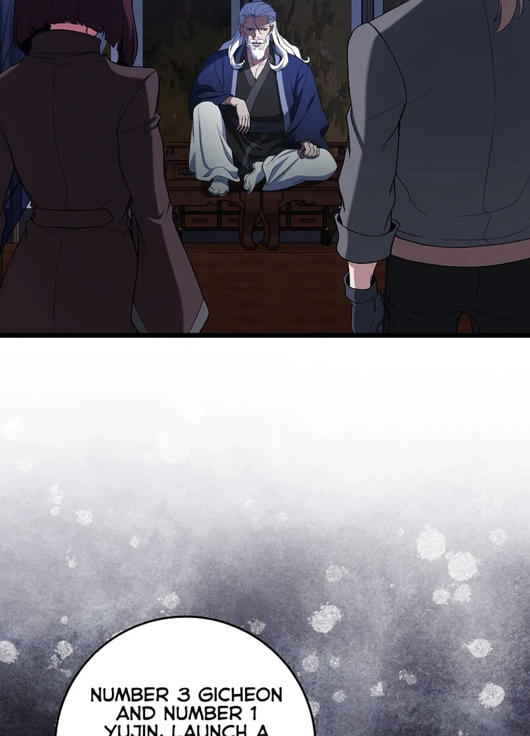 Read The Maxed-out Player chapter 90 image 4 on Lezhin