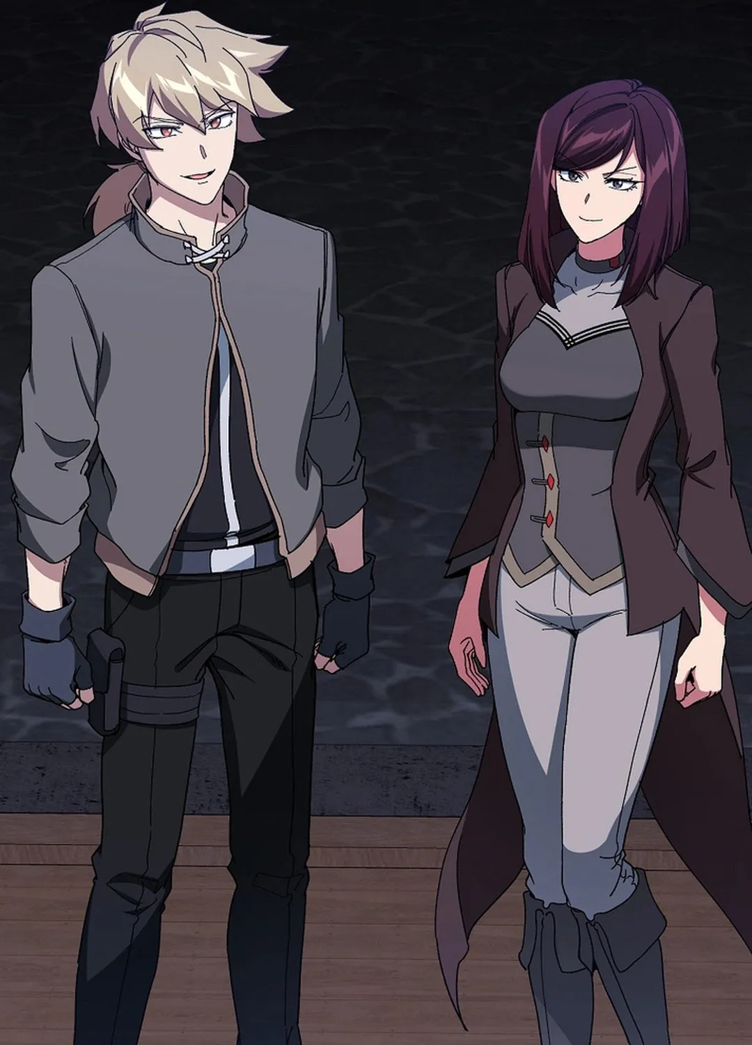 Read The Maxed-out Player chapter 90 image 6 on Lezhin