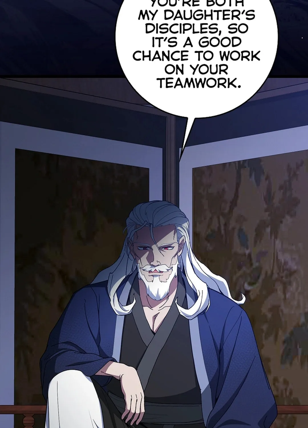Read The Maxed-out Player chapter 90 image 8 on Lezhin