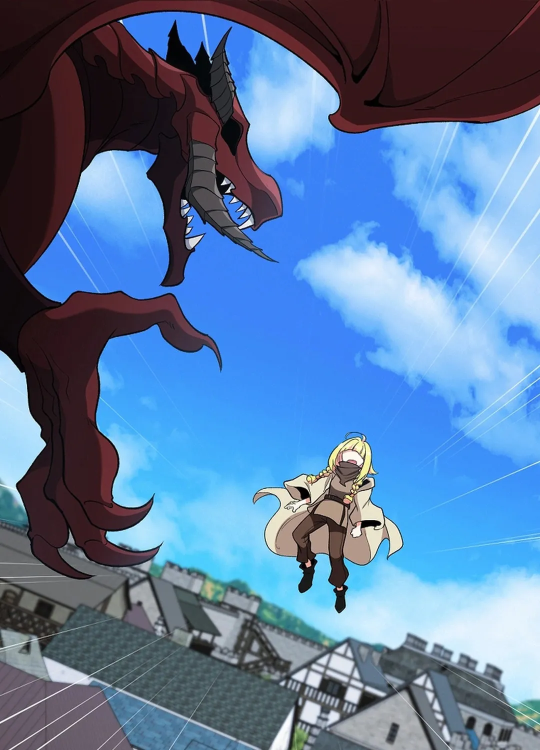 Read The Maxed-out Player chapter 90 image 99 on Lezhin
