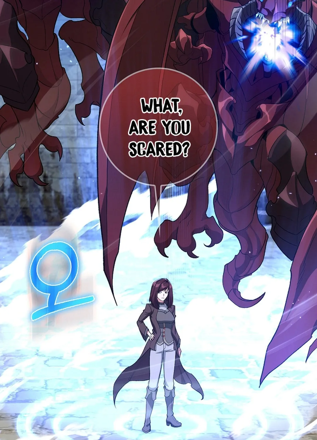 Read The Maxed-out Player chapter 91 image 28 on Lezhin