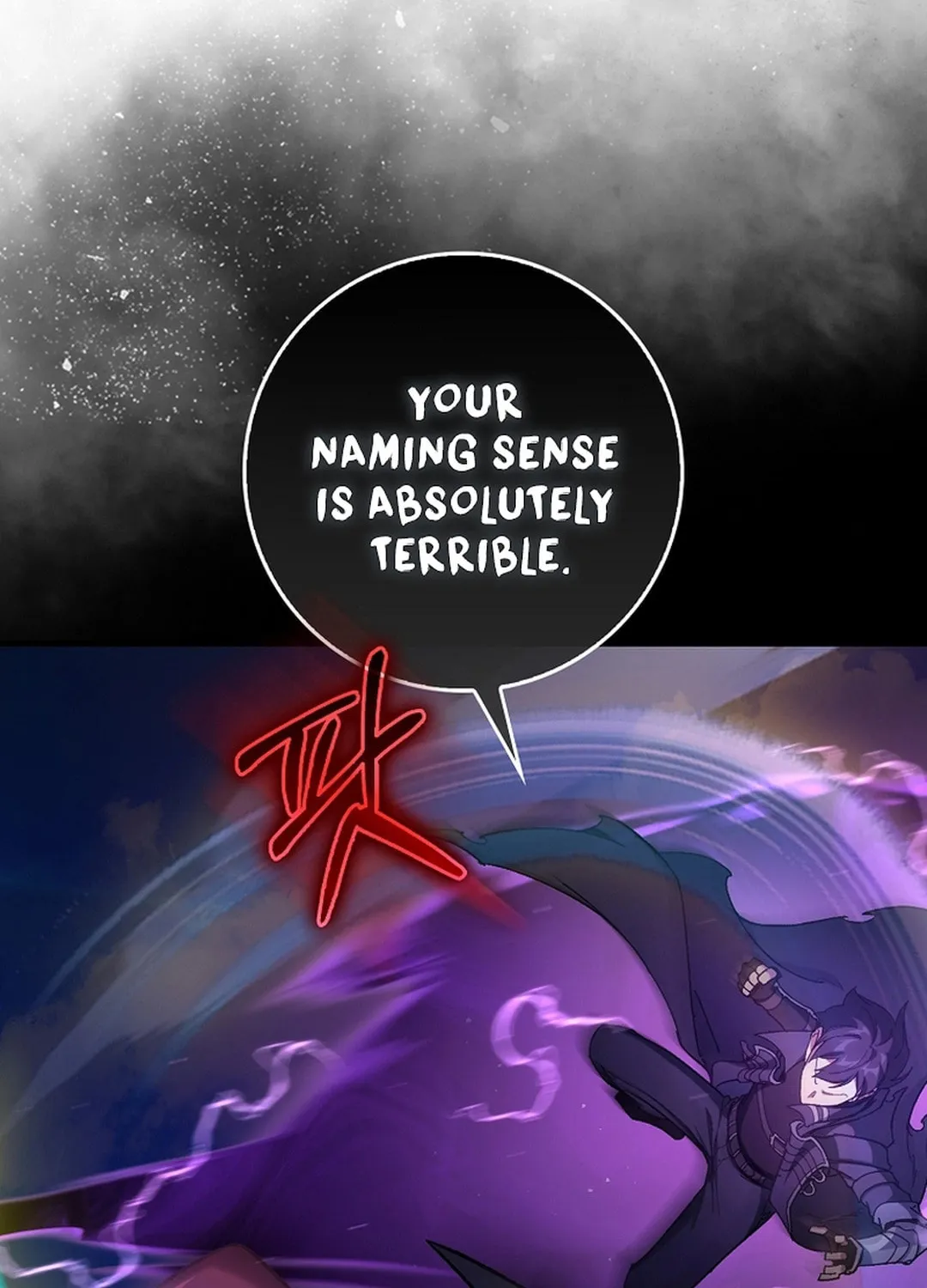 Read The Maxed-out Player chapter 91 image 37 on Lezhin