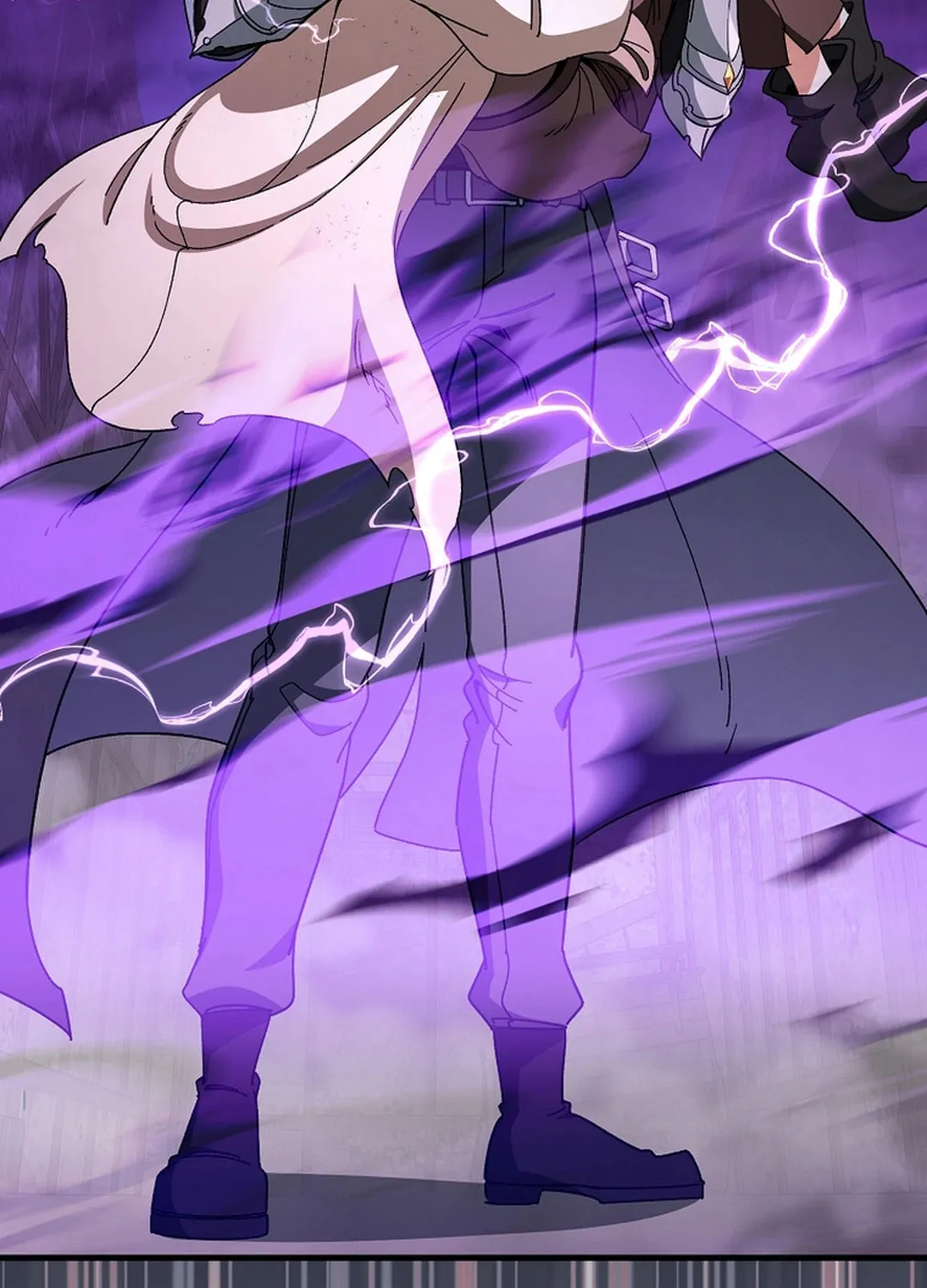 Read The Maxed-out Player chapter 91 image 4 on Lezhin