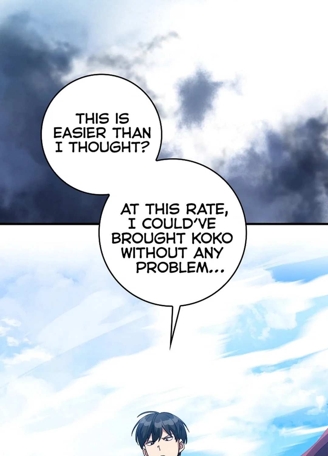 Read The Maxed-out Player chapter 91 image 50 on Lezhin
