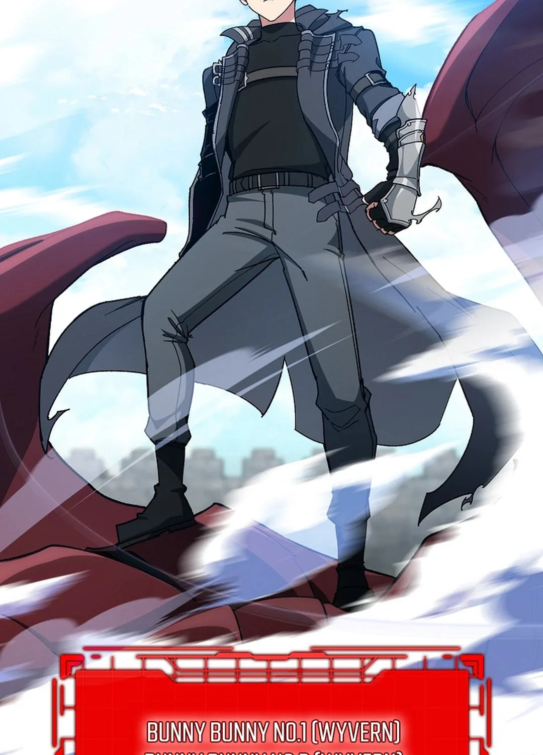 Read The Maxed-out Player chapter 91 image 51 on Lezhin