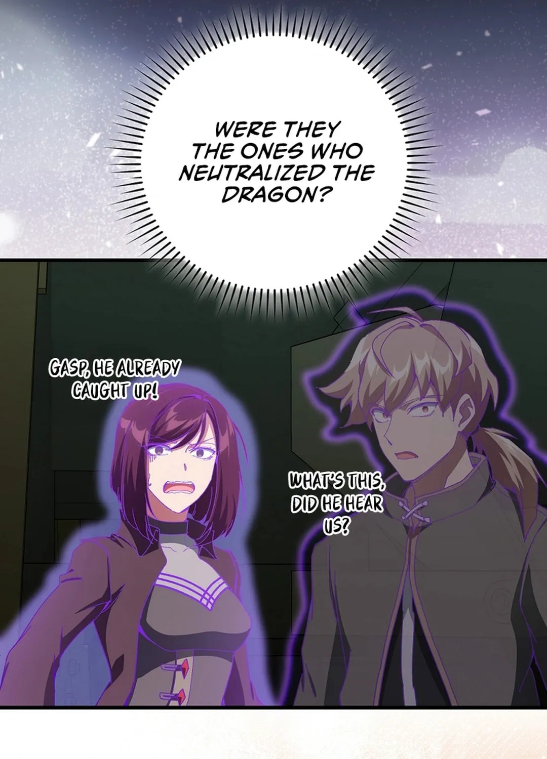 Read The Maxed-out Player chapter 91 image 68 on Lezhin