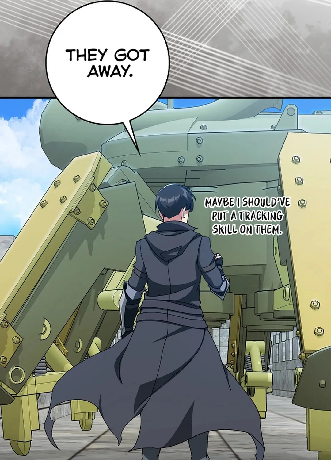 Read The Maxed-out Player chapter 91 image 80 on Lezhin