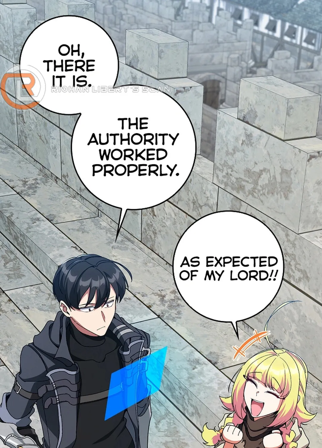 Read The Maxed-out Player chapter 91 image 93 on Lezhin