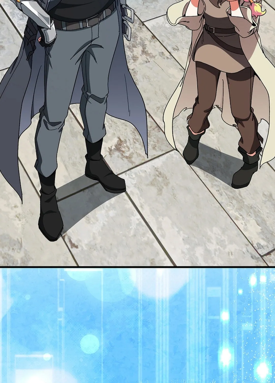 Read The Maxed-out Player chapter 91 image 94 on Lezhin