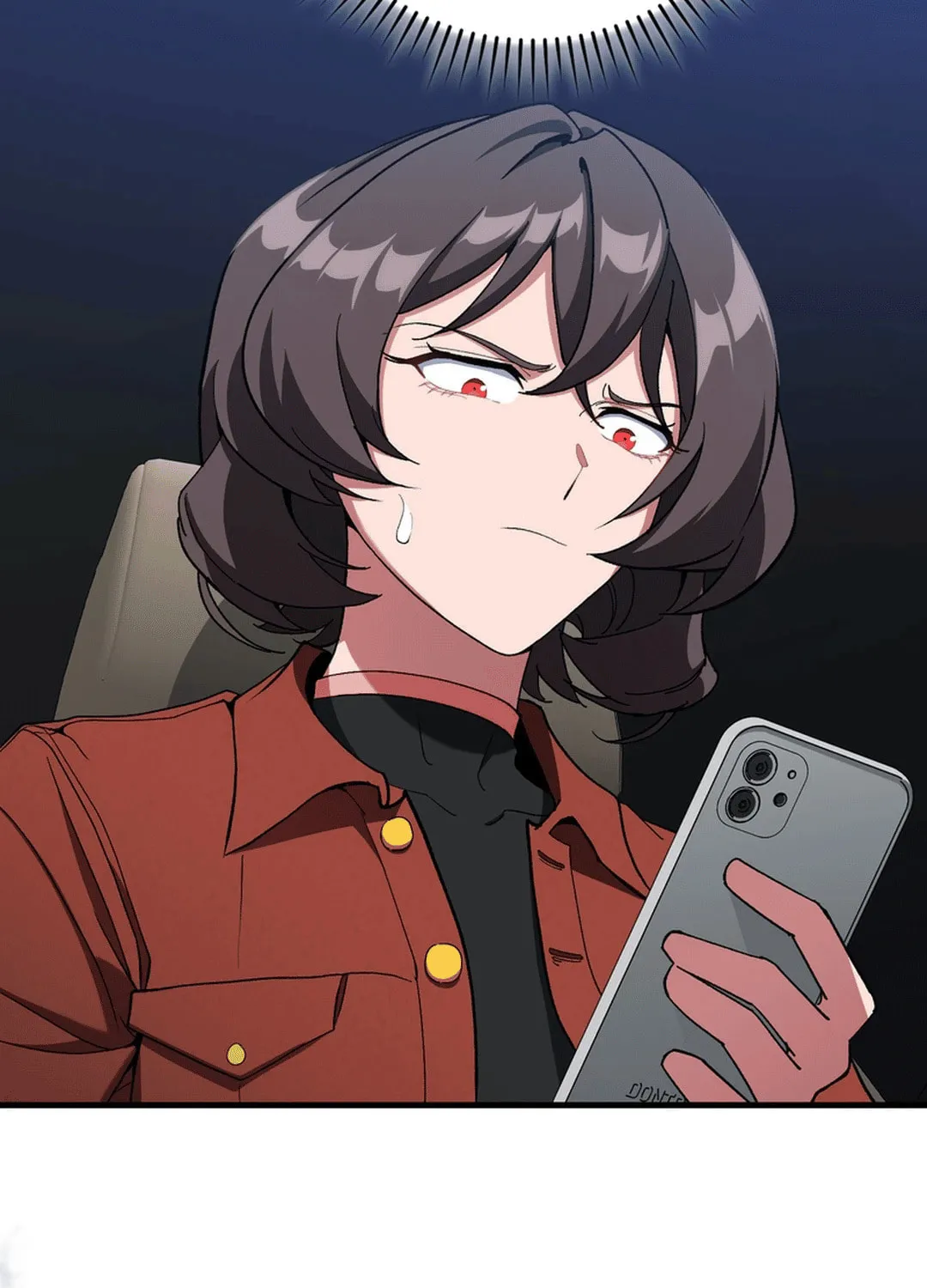 Read The Maxed-out Player chapter 92 image 23 on Lezhin