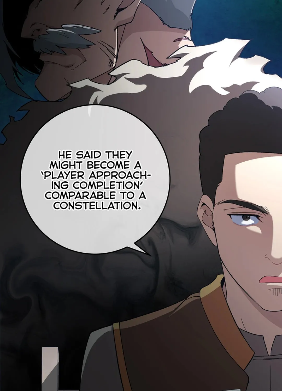 Read The Maxed-out Player chapter 92 image 43 on Lezhin