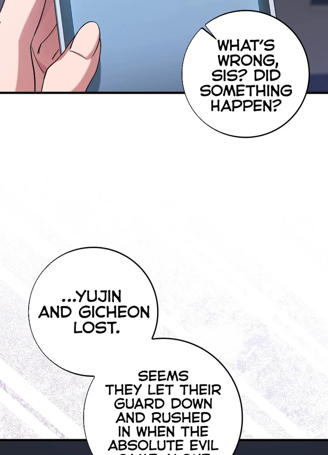 Read The Maxed-out Player chapter 92 image 5 on Lezhin