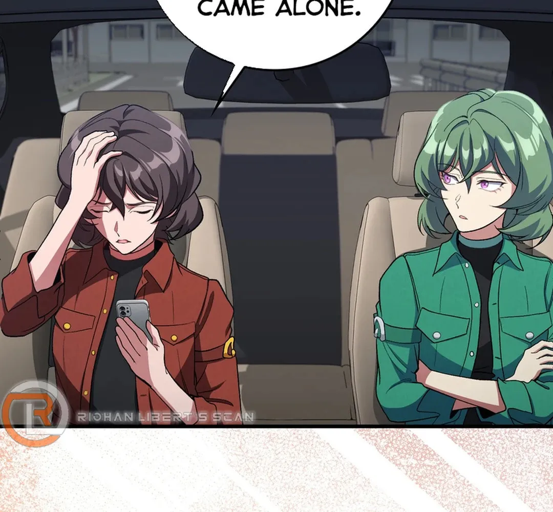 Read The Maxed-out Player chapter 92 image 6 on Lezhin