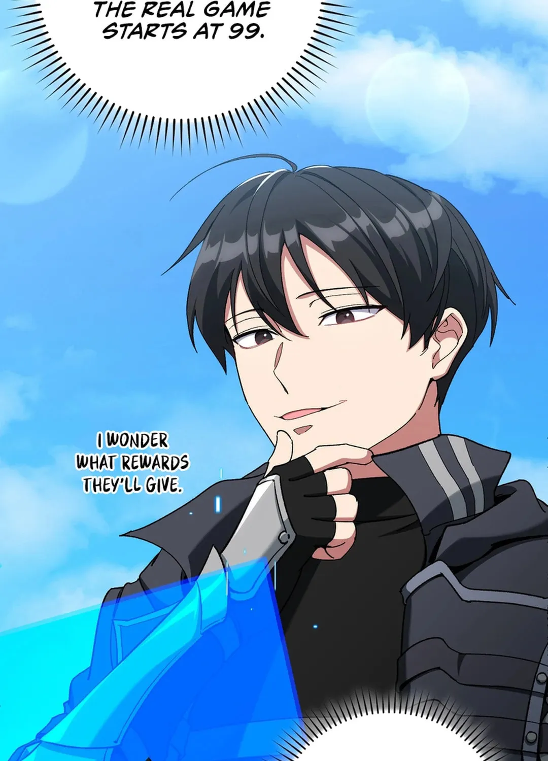 Read The Maxed-out Player chapter 92 image 60 on Lezhin