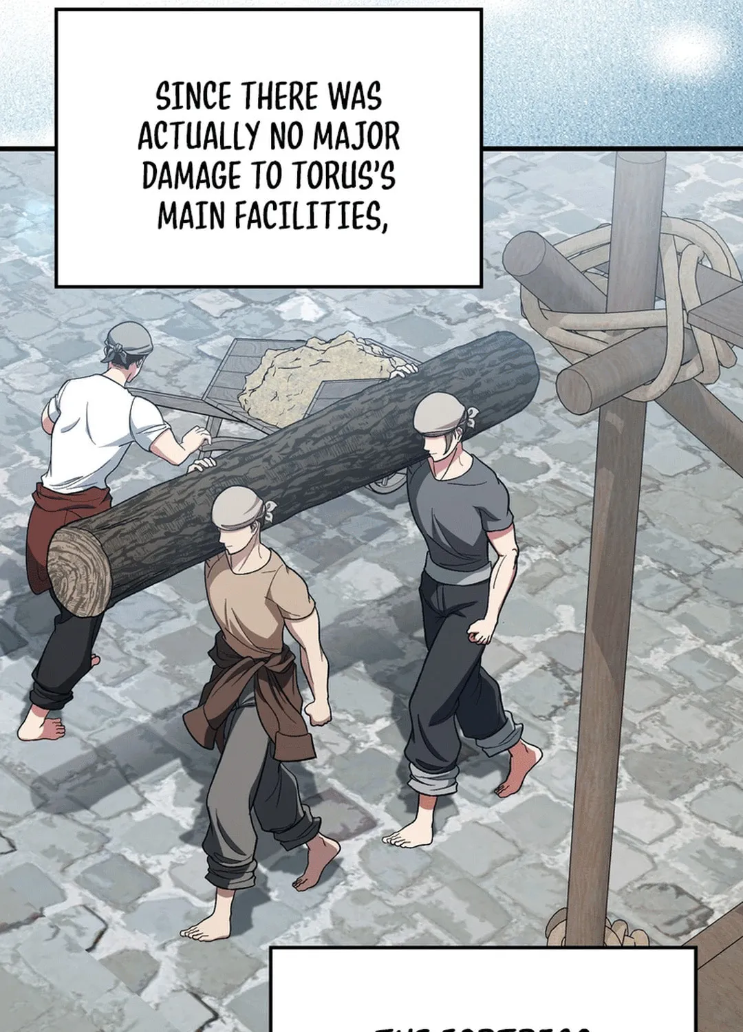 Read The Maxed-out Player chapter 92 image 73 on Lezhin