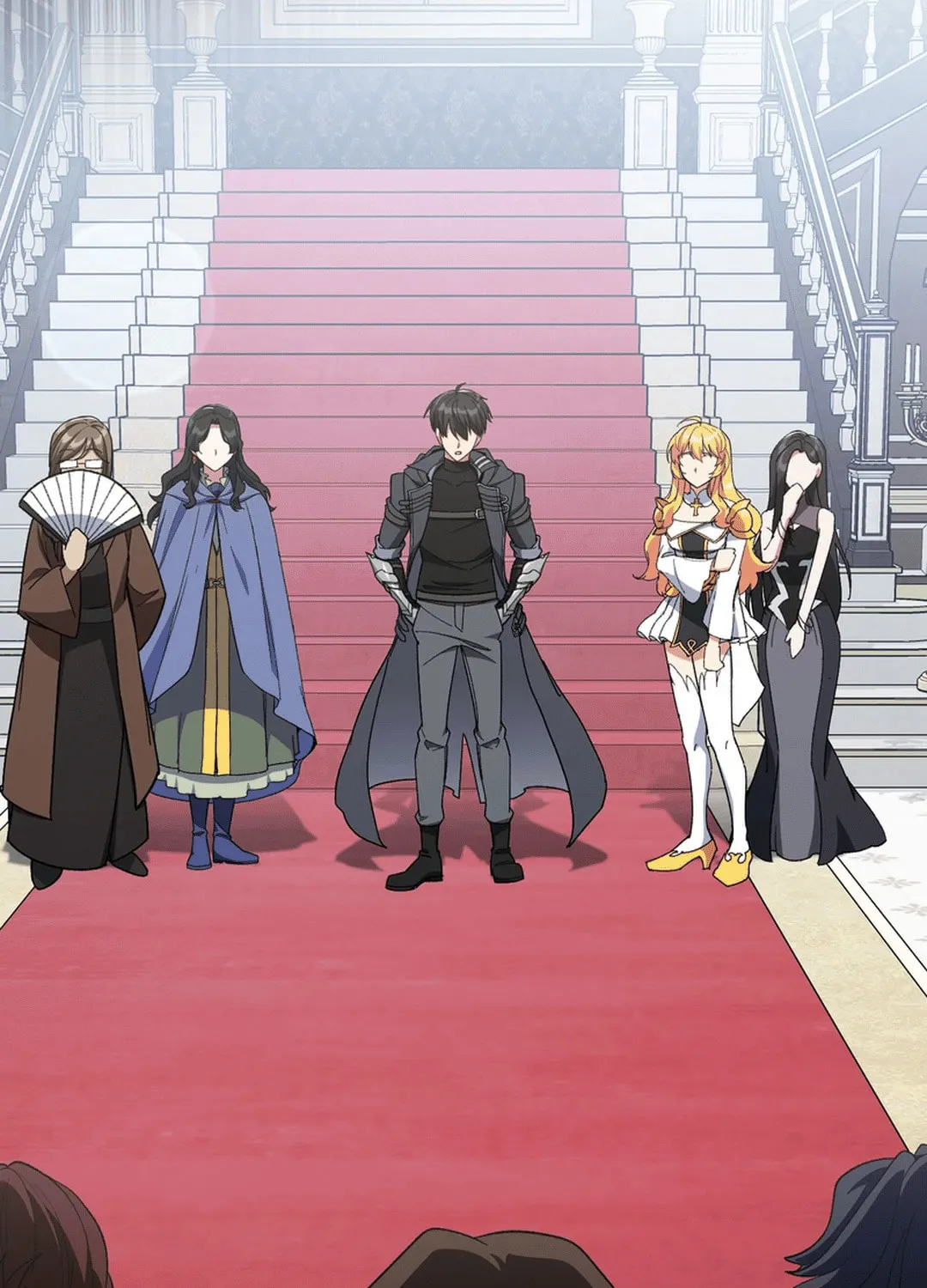 Read The Maxed-out Player chapter 92 image 80 on Lezhin