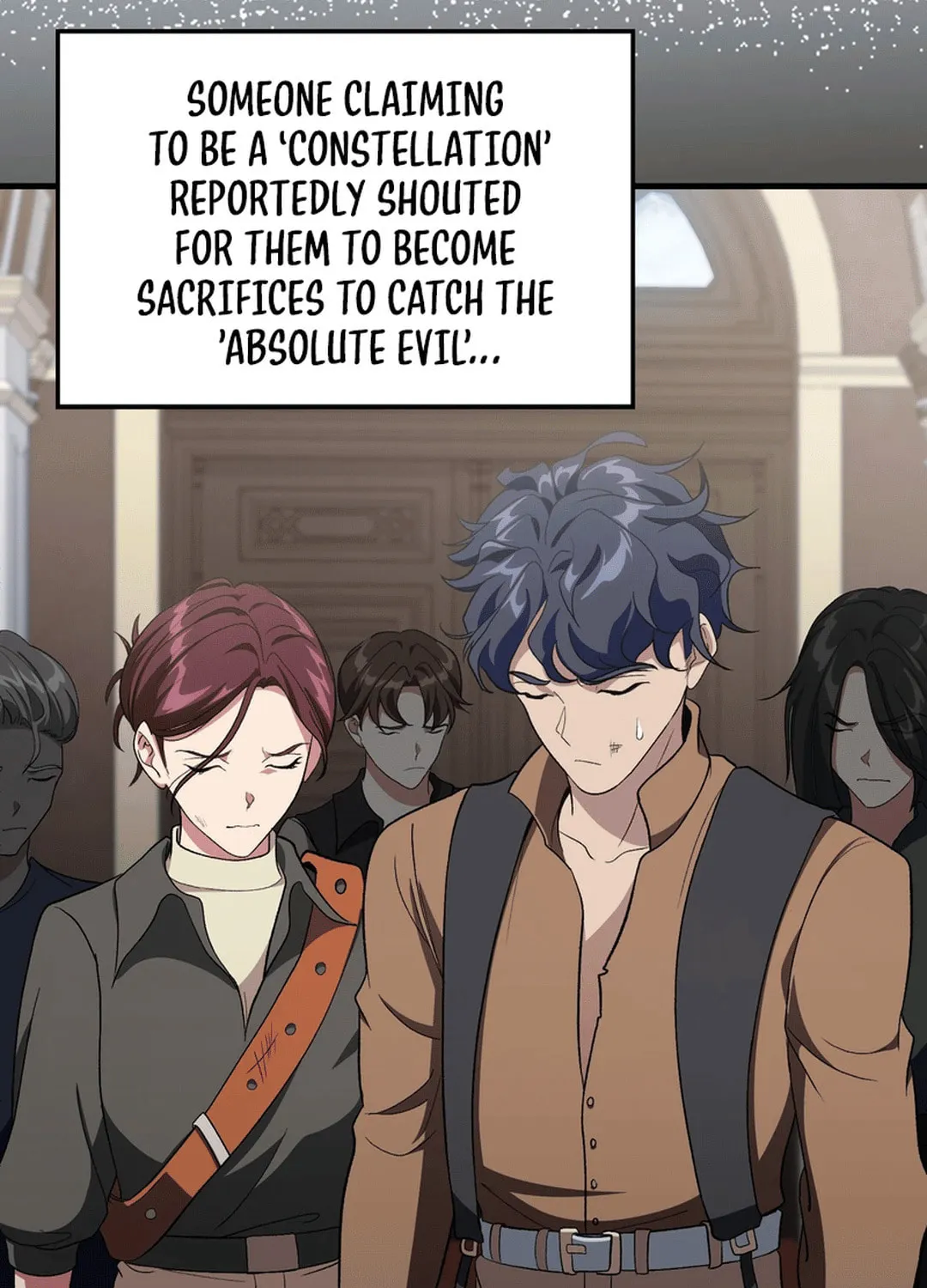 Read The Maxed-out Player chapter 92 image 82 on Lezhin