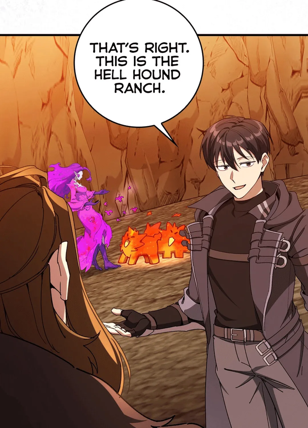 Read The Maxed-out Player chapter 92 image 97 on Lezhin