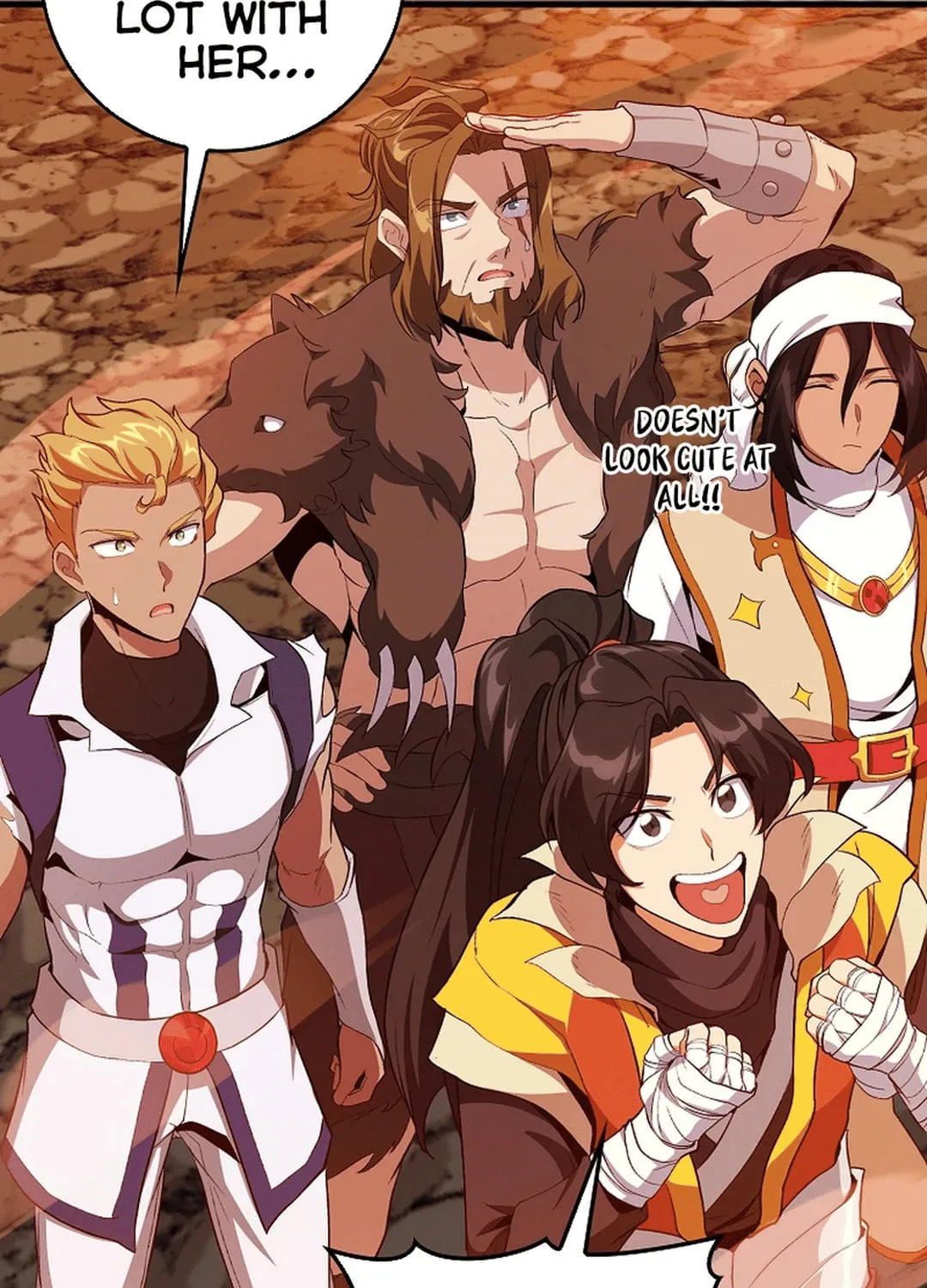 Read The Maxed-out Player chapter 93 image 10 on Lezhin
