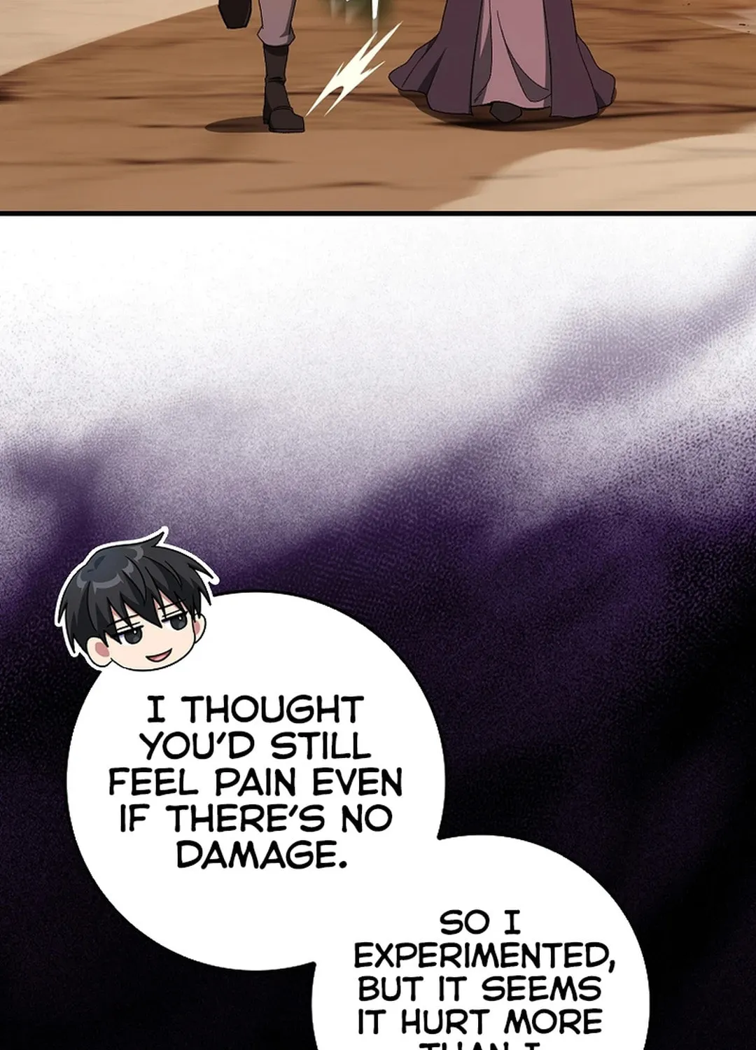 Read The Maxed-out Player chapter 93 image 108 on Lezhin