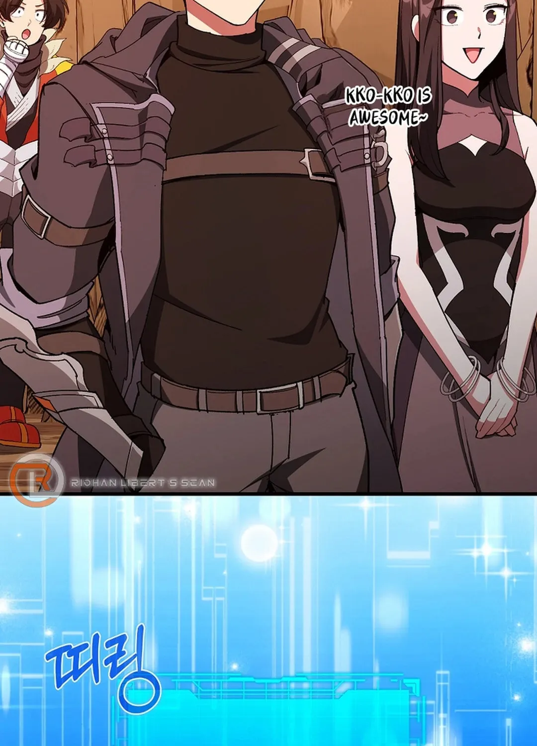 Read The Maxed-out Player chapter 93 image 115 on Lezhin