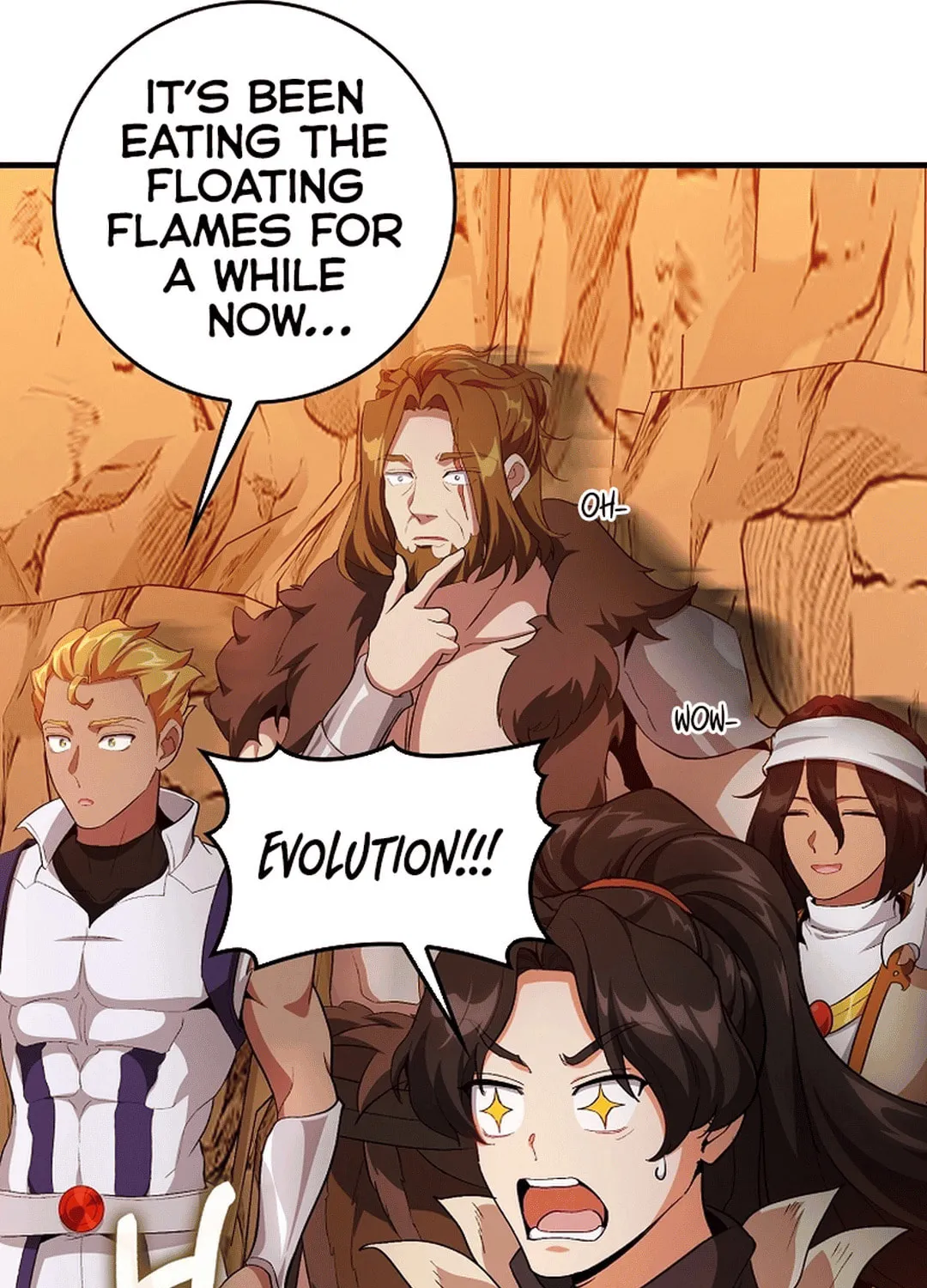 Read The Maxed-out Player chapter 93 image 36 on Lezhin