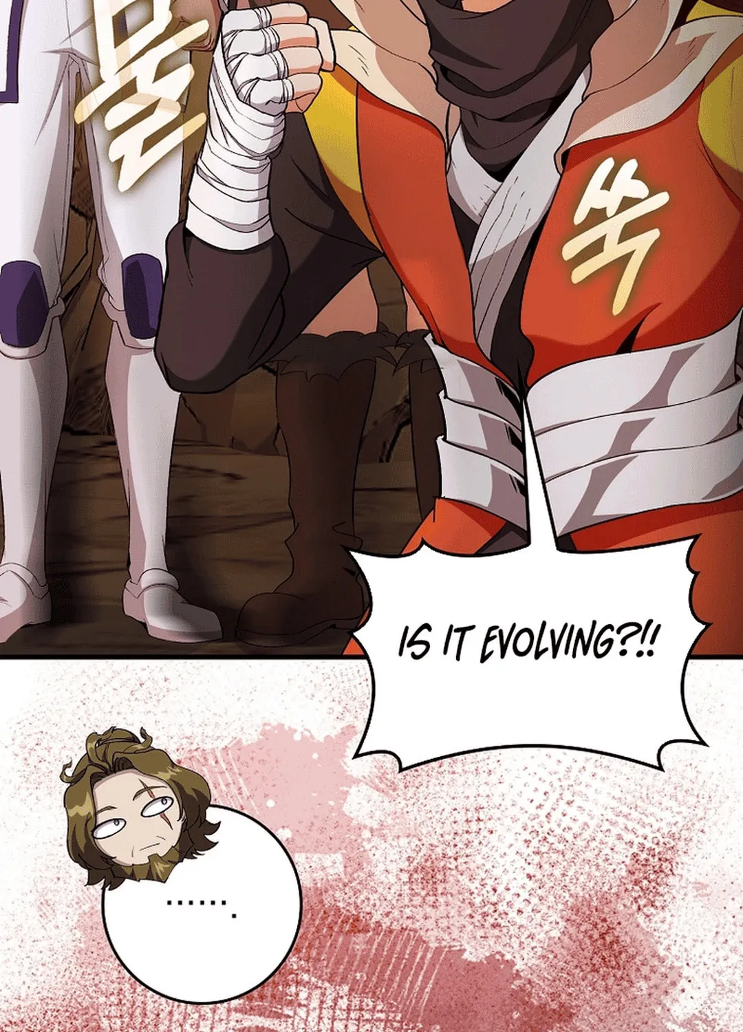 Read The Maxed-out Player chapter 93 image 37 on Lezhin