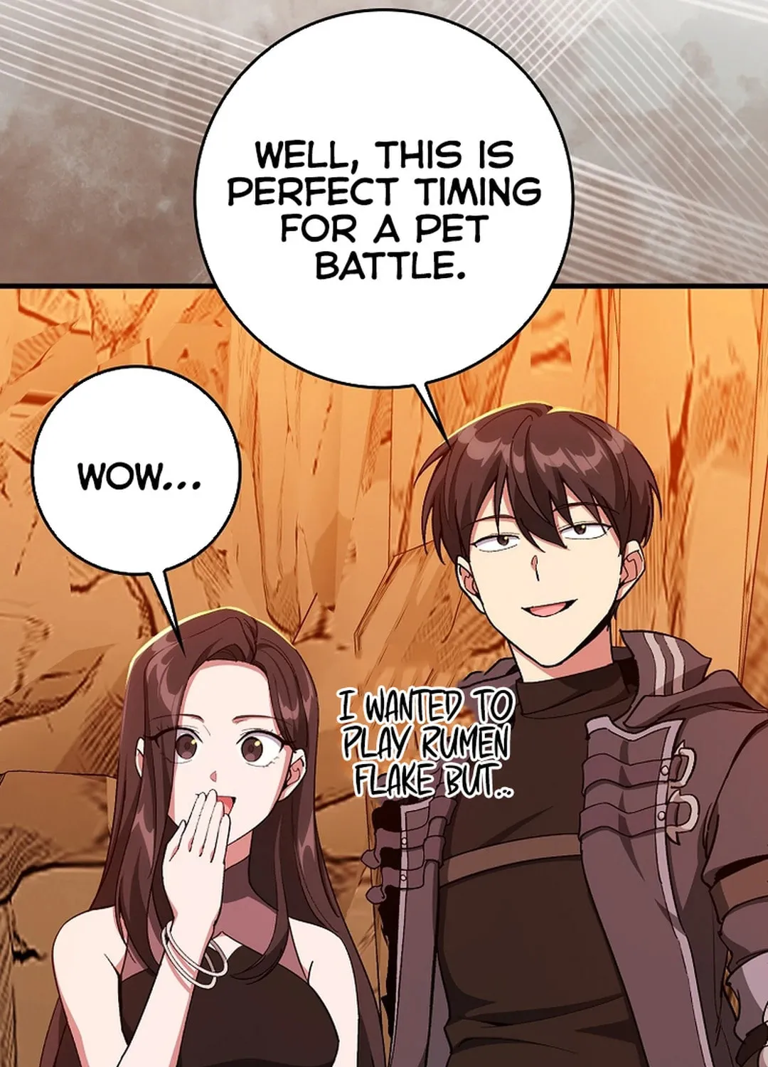 Read The Maxed-out Player chapter 93 image 45 on Lezhin