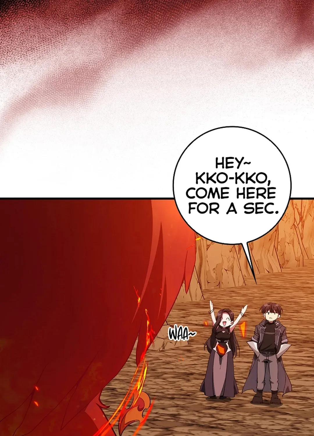 Read The Maxed-out Player chapter 93 image 51 on Lezhin