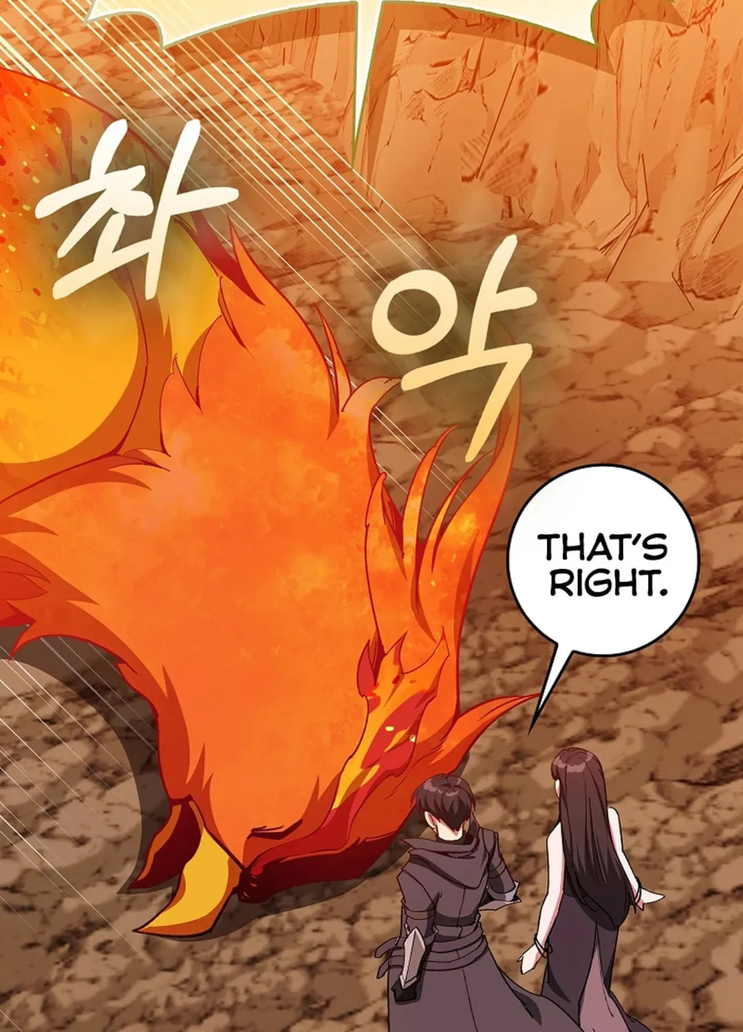 Read The Maxed-out Player chapter 93 image 58 on Lezhin